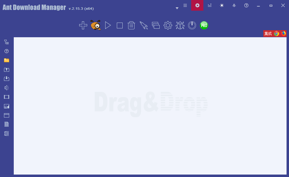 插图2–蚂蚁下载器 | Ant Download Manager(v2.17.0)–梓帆博客