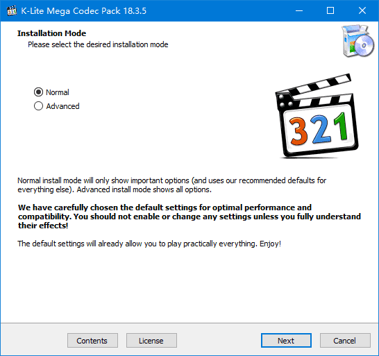 插图1–K-Lite Mega/FULL Codec Pack(视频解码器) v19.7.0 / 19.7.2 Beta–梓帆博客