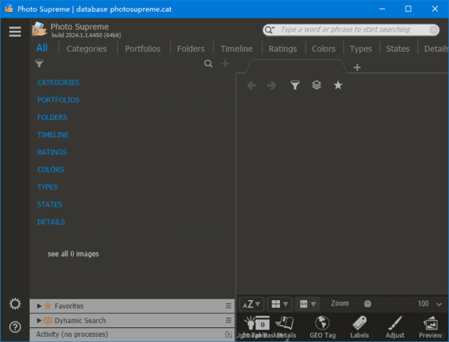 插图1–Photo Supreme(图片管理软件) v2026.3.0.9120 便携版–梓帆博客