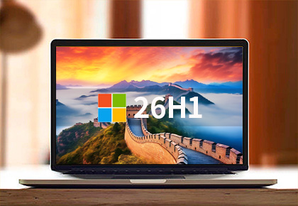 【不忘初心】Windows11 26H1（28000.2269）X64 无更新[精简版][3.19G](2026.6.14) 苹果mac字体 建议Ultra系列CPU或同级别 游戏、办公、直播-梓帆博客
