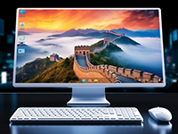 【不忘初心】Win10 22H2 19045.7417纯净精简版_太阳谷美化版_游戏版-梓帆博客