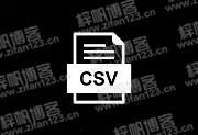 CoolUtils Total CSV Converter(CSV转换工具) v4.1.1.67 多语便携版-梓帆博客
