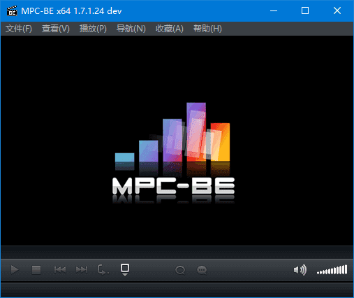 插图1–MPC-BE视频播放器(强大视频播放器) v1.8.9.297 中文绿色版–梓帆博客