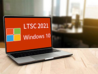 【不忘初心】Win10 LTSC 2021(21H2 19044.7417)纯净精简版美化版-梓帆博客