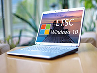 【不忘初心】Win10 LTSC 2019(17763.8880)纯净精简版游戏版美化版-梓帆博客