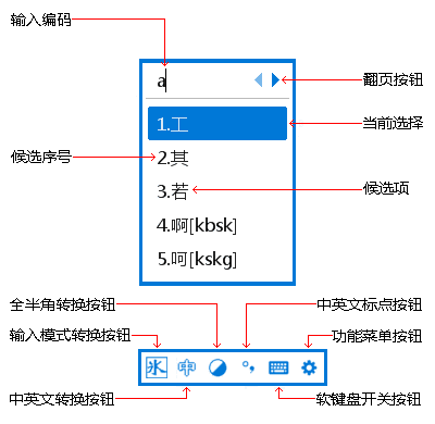 插图1–冰凌输入法 v13.8.6.260615 姑洗版(拼音/五笔输入法)–梓帆博客
