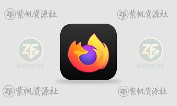 火狐浏览器(Firefox)tete009 Firefox v153.0.4 多语便携版-紫帆资源社